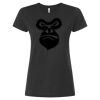 Women's Combed Cotton T-Shirt Thumbnail