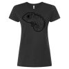 Women's Combed Cotton T-Shirt Thumbnail