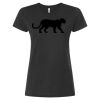 Women's Combed Cotton T-Shirt Thumbnail