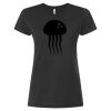 Women's Combed Cotton T-Shirt Thumbnail