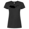Women's Combed Cotton T-Shirt Thumbnail