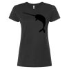 Women's Combed Cotton T-Shirt Thumbnail