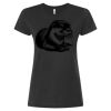 Women's Combed Cotton T-Shirt Thumbnail