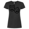 Women's Combed Cotton T-Shirt Thumbnail
