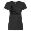 Women's Combed Cotton T-Shirt Thumbnail