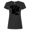 Women's Combed Cotton T-Shirt Thumbnail