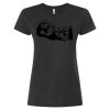 Women's Combed Cotton T-Shirt Thumbnail
