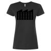 Women's Combed Cotton T-Shirt Thumbnail