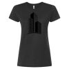Women's Combed Cotton T-Shirt Thumbnail