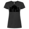 Women's Combed Cotton T-Shirt Thumbnail