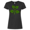 Women's Combed Cotton T-Shirt Thumbnail