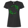 Women's Combed Cotton T-Shirt Thumbnail