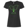 Women's Combed Cotton T-Shirt Thumbnail