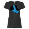 Women's Combed Cotton T-Shirt Thumbnail