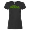Women's Combed Cotton T-Shirt Thumbnail