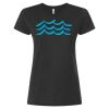 Women's Combed Cotton T-Shirt Thumbnail