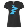 Women's Combed Cotton T-Shirt Thumbnail
