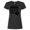 Women's Combed Cotton T-Shirt Thumbnail