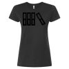 Women's Combed Cotton T-Shirt Thumbnail