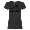 Women's Combed Cotton T-Shirt Thumbnail