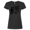 Women's Combed Cotton T-Shirt Thumbnail