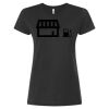 Women's Combed Cotton T-Shirt Thumbnail