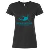 Women's Combed Cotton T-Shirt Thumbnail