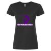 Women's Combed Cotton T-Shirt Thumbnail