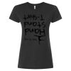 Women's Combed Cotton T-Shirt Thumbnail