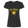Women's Combed Cotton T-Shirt Thumbnail