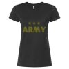 Women's Combed Cotton T-Shirt Thumbnail