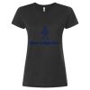 Women's Combed Cotton T-Shirt Thumbnail