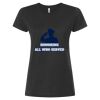 Women's Combed Cotton T-Shirt Thumbnail