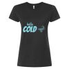Women's Combed Cotton T-Shirt Thumbnail