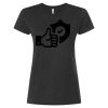 Women's Combed Cotton T-Shirt Thumbnail