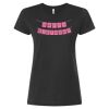 Women's Combed Cotton T-Shirt Thumbnail