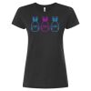Women's Combed Cotton T-Shirt Thumbnail