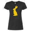 Women's Combed Cotton T-Shirt Thumbnail