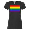 Women's Combed Cotton T-Shirt Thumbnail