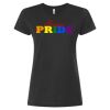 Women's Combed Cotton T-Shirt Thumbnail