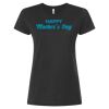 Women's Combed Cotton T-Shirt Thumbnail