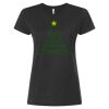Women's Combed Cotton T-Shirt Thumbnail