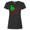 Women's Combed Cotton T-Shirt Thumbnail