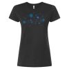 Women's Combed Cotton T-Shirt Thumbnail