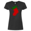 Women's Combed Cotton T-Shirt Thumbnail
