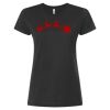 Women's Combed Cotton T-Shirt Thumbnail