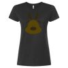 Women's Combed Cotton T-Shirt Thumbnail