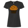 Women's Combed Cotton T-Shirt Thumbnail