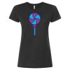 Women's Combed Cotton T-Shirt Thumbnail