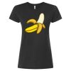 Women's Combed Cotton T-Shirt Thumbnail